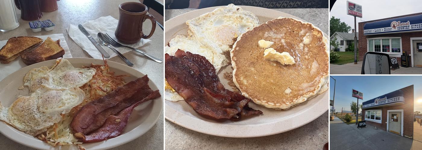 LARIAT COUNTRY KITCHEN