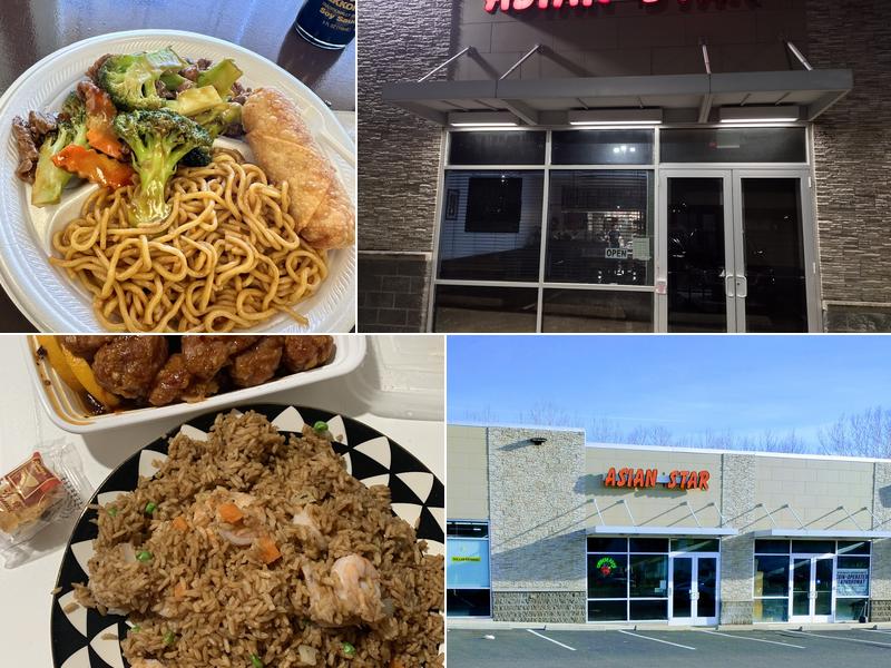 Asian Star of Youngwood