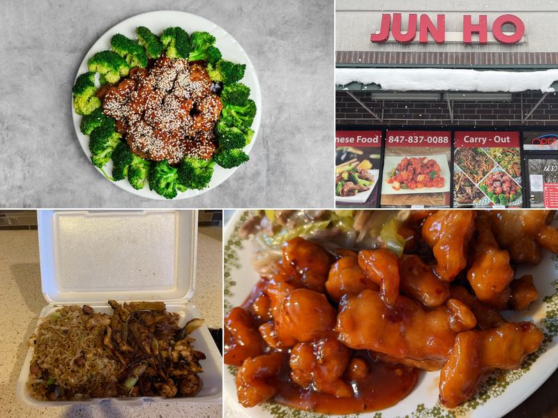 Jun Ho 789 S Midlothian Rd, Mundelein