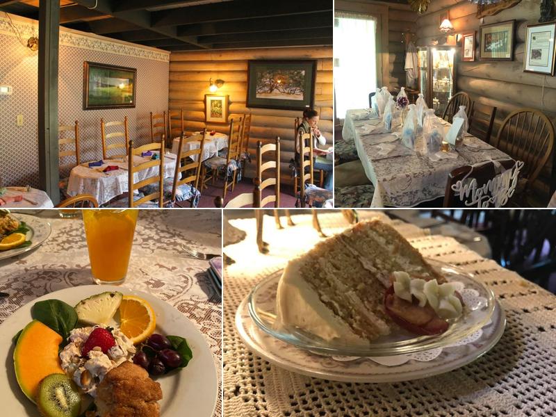 Wild Plum Tea Room