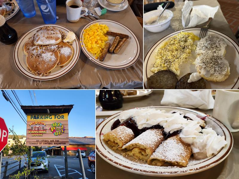 Log Cabin Pancake House