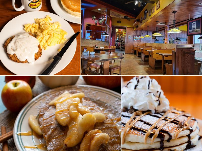 Flapjack's Pancake Cabin