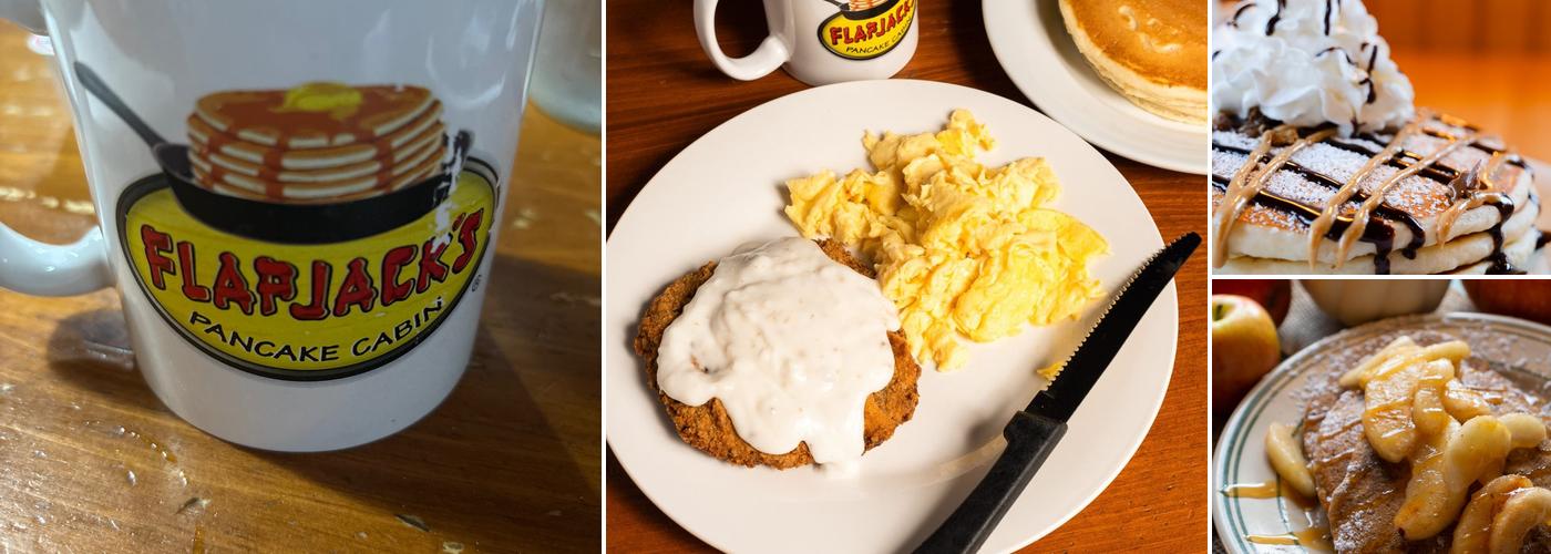 Flapjack's Pancake Cabin