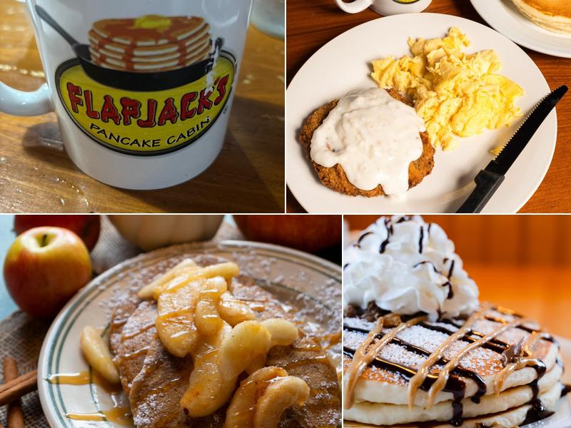 Flapjack's Pancake Cabin