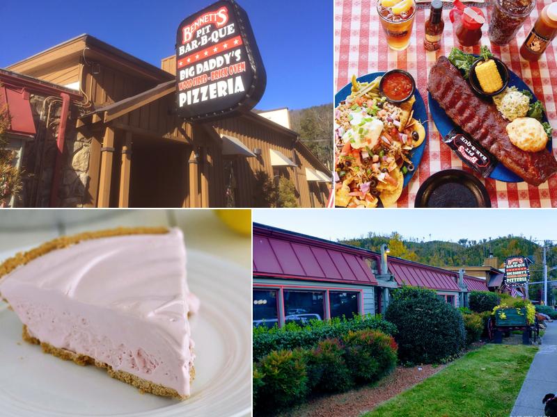Bennett's Pit Bar-B-Que 714 River Rd, Gatlinburg