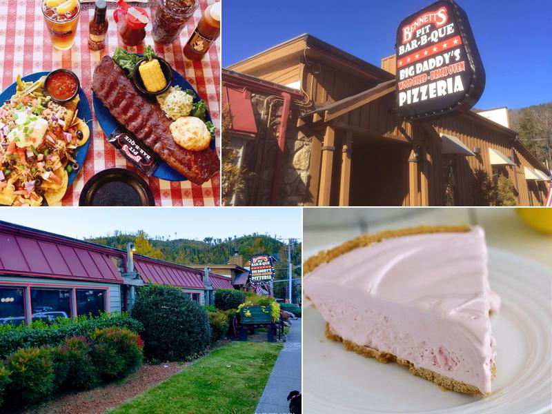 Bennett's Pit Bar-B-Que