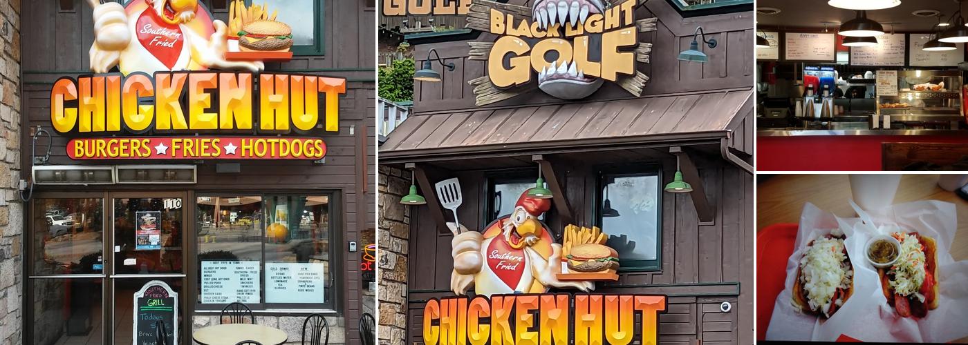 Southern Fried Grill