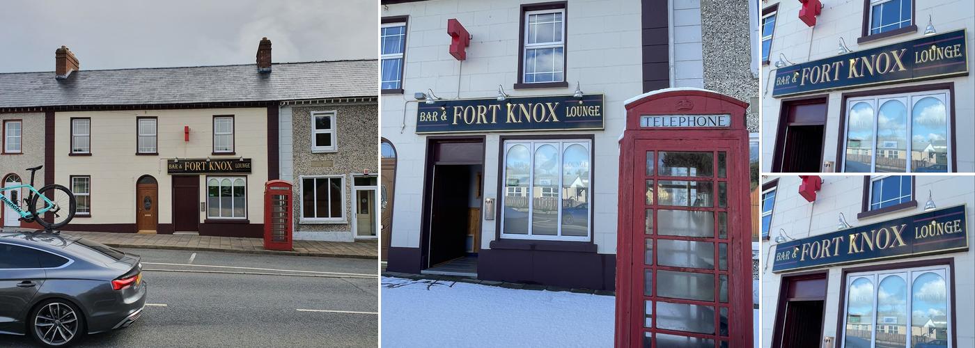 Fort Knox Bar and Lounge