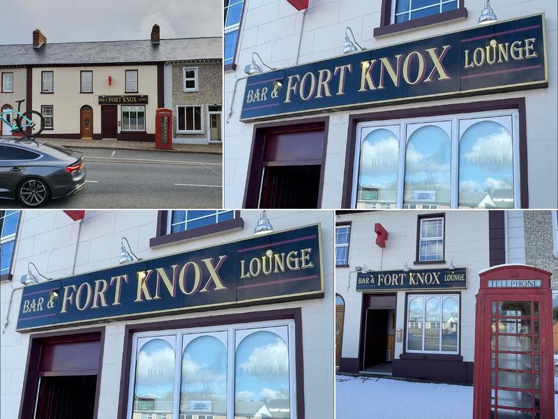 Fort Knox Bar and Lounge