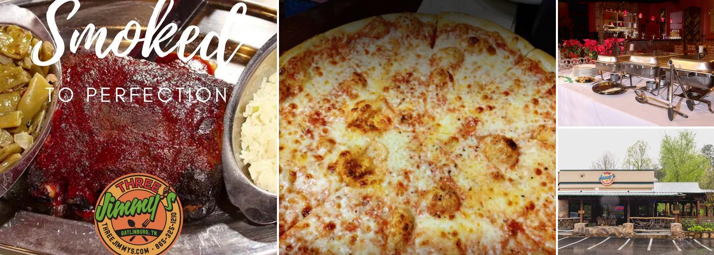 Three Jimmy's Good Time Eatery