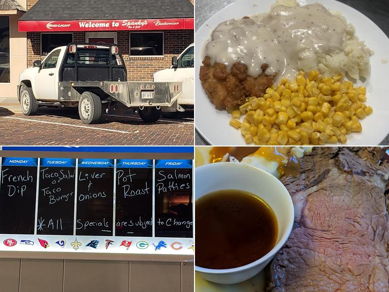 Spanky's 405 Main St, Seneca