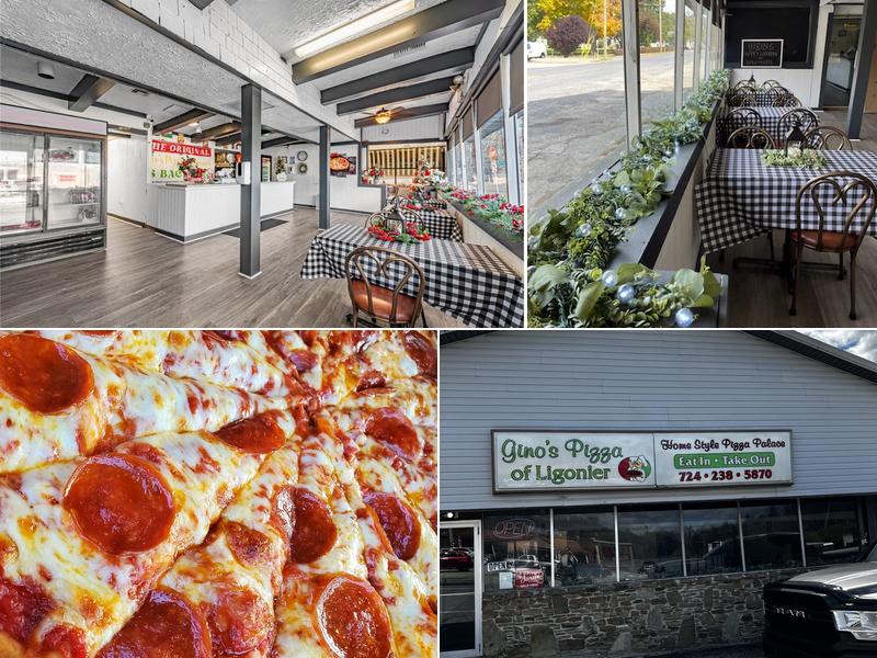 Gino's Pizza of Ligonier