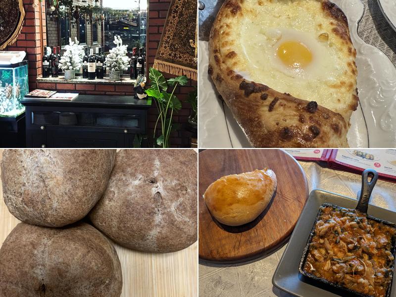 Restaurant Ararat 364 Townline Rd, Mundelein