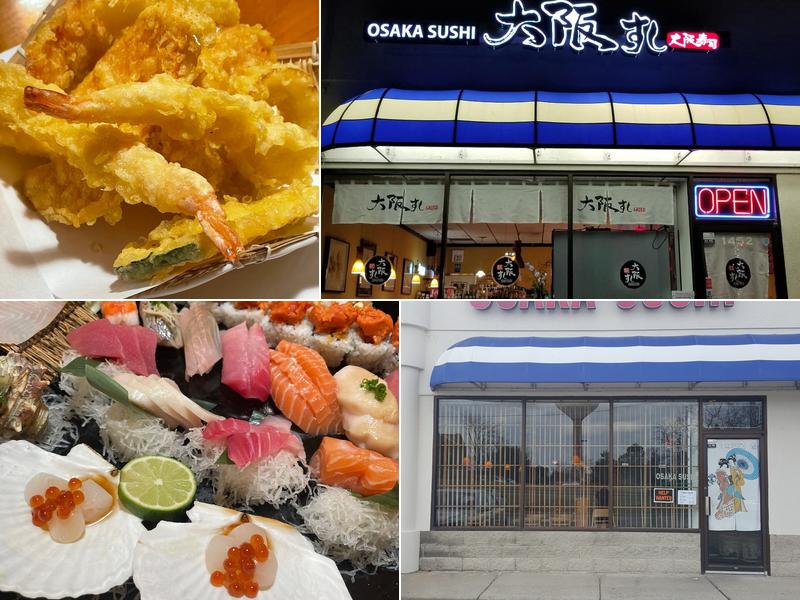 Osaka Sushi Restaurant