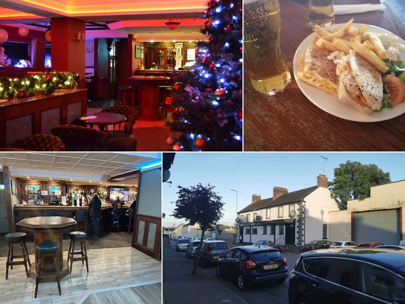 Mulligan's Railway Bar