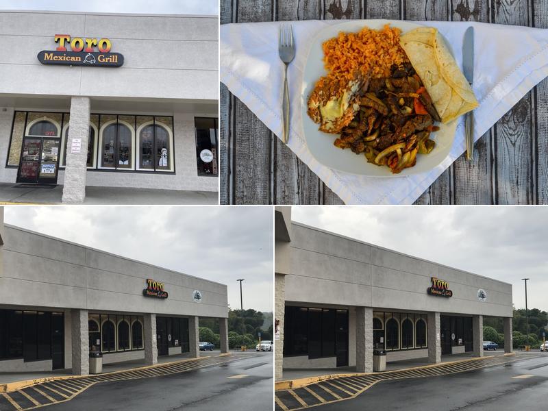 TORO MEXICAN GRILL - WHITE PINE