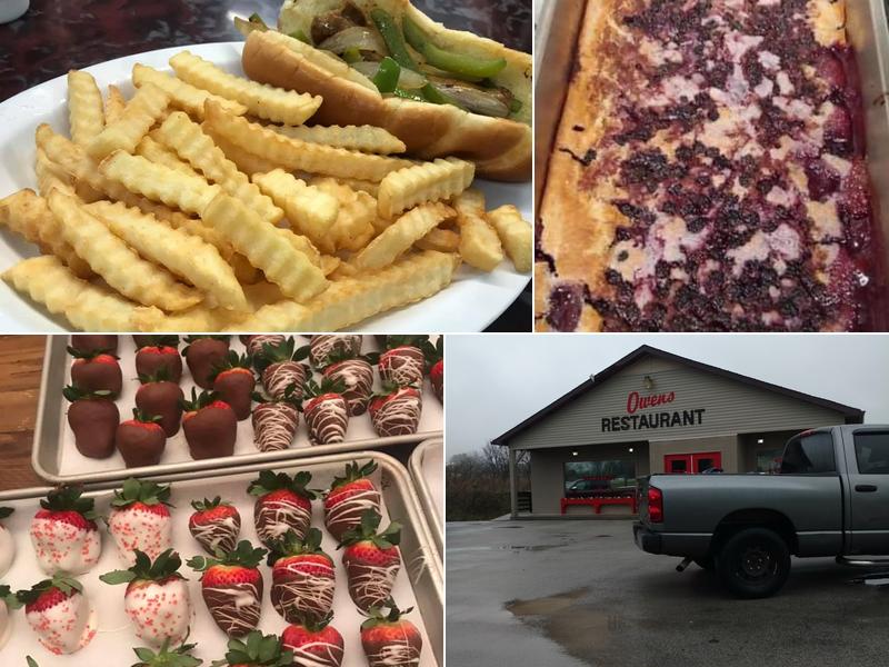 Owen's 834 TN-92, Dandridge