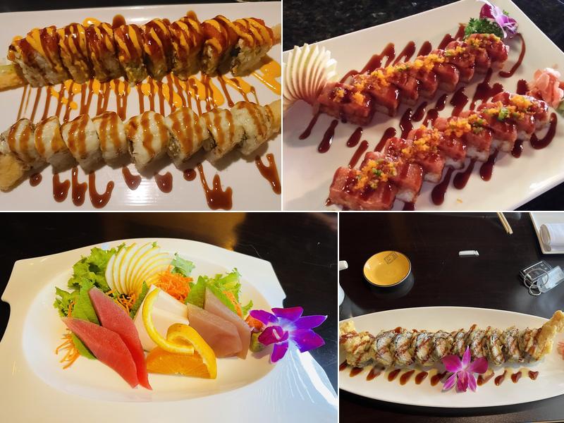 Shu's Sushi Bar & Grill