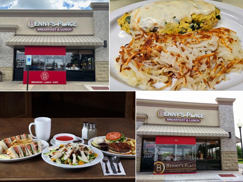 Benny's Place 1158 Douglas Rd, Oswego