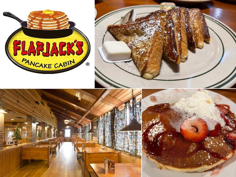 Flapjack's Pancake Cabin