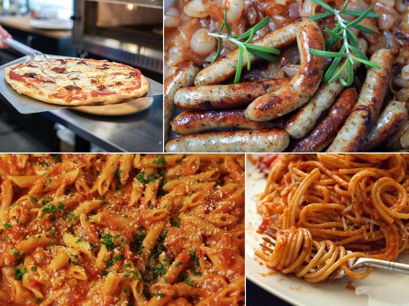 Patsy's Pizza