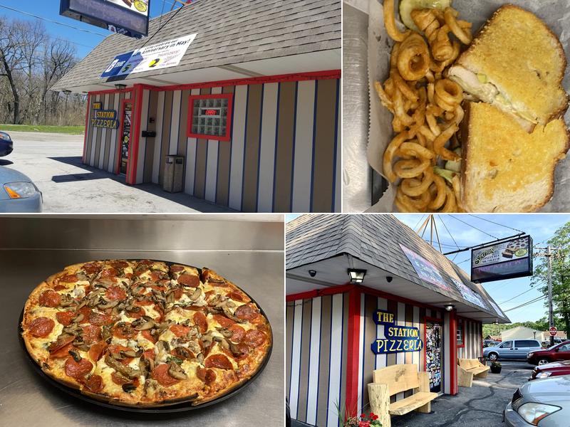 The Station Pizzeria