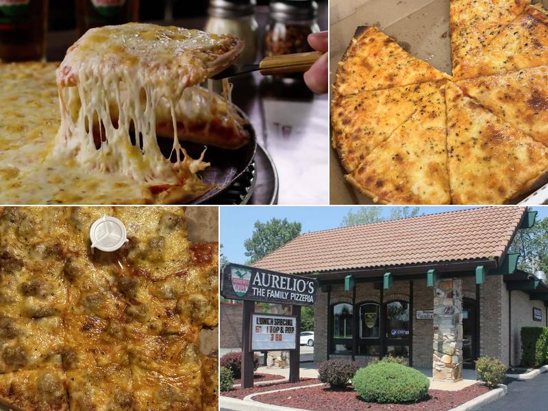 Aurelio's Pizza Richton Park