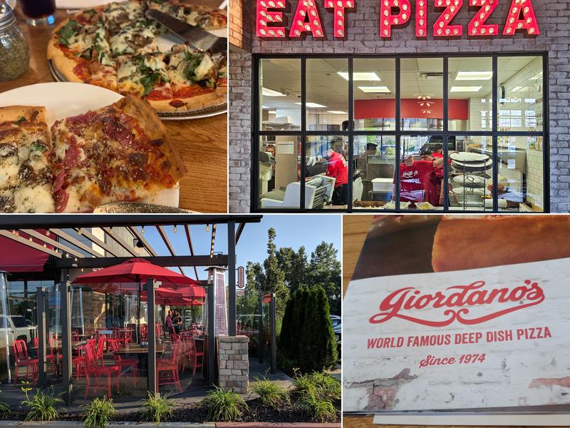 Giordano's 625 W Lincoln Hwy Hwy, Schererville