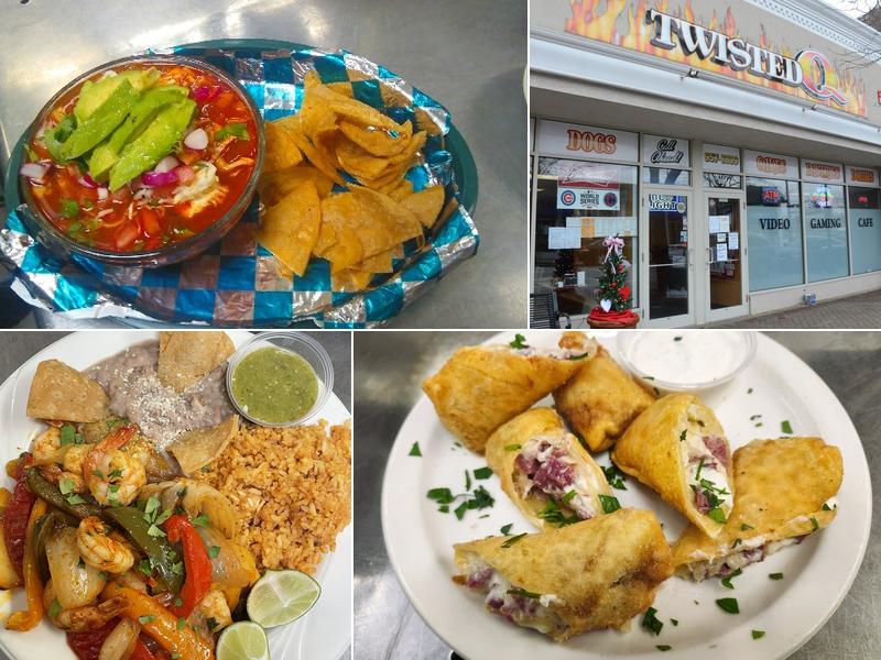 Twisted Q - Barbeque, Bar, & Grill