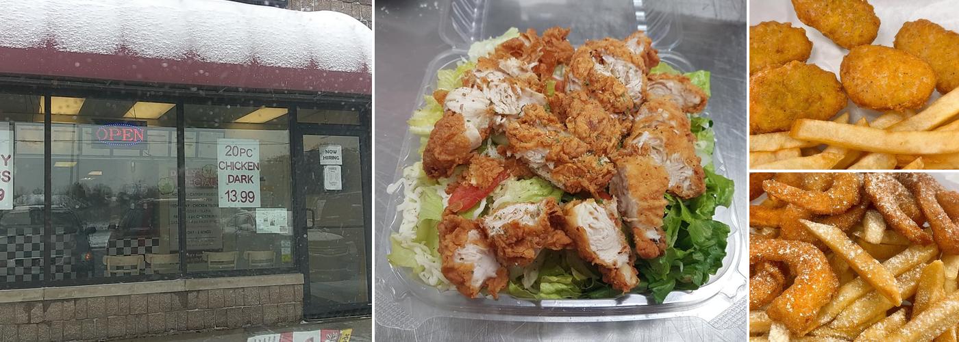 Hardy's Fish & Chicken