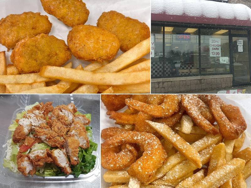 Hardy's Fish & Chicken