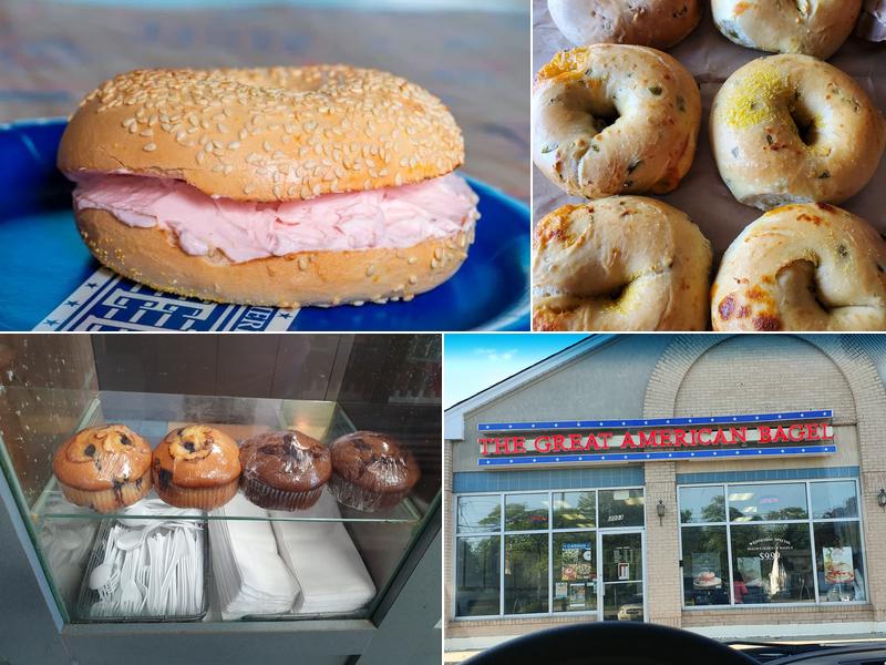 Great American Bagel Inc