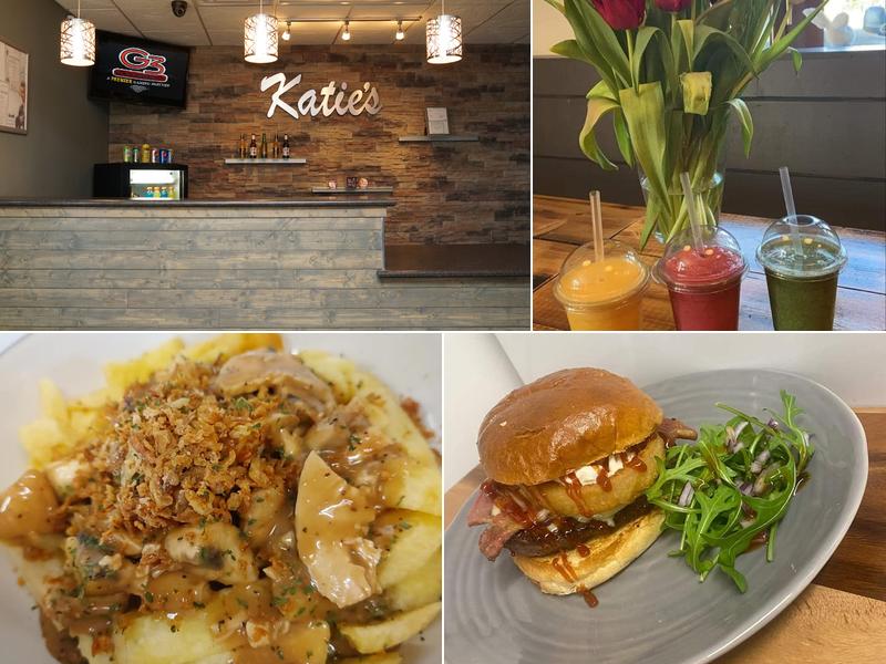 Katie's Wifi Cafe & Bar