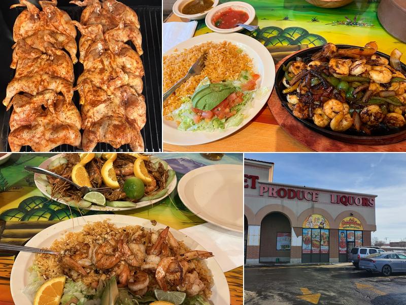 Los Compadres 1657 Chicago Rd, Chicago Heights