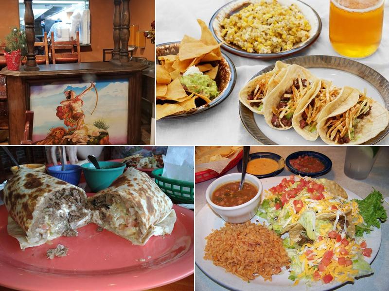 Burrito Station 33 W Sauk Trail, South Chicago Heights