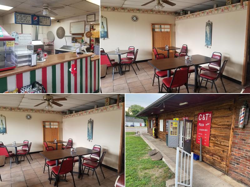 C & T's Pizza