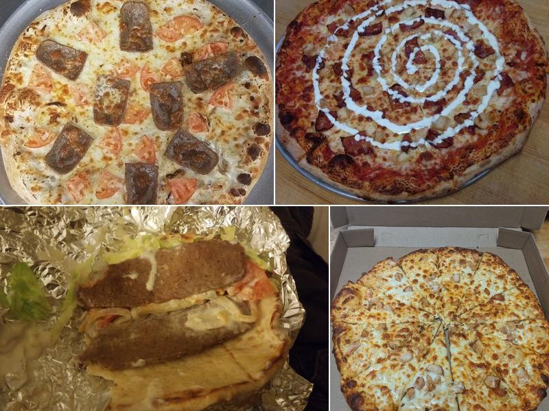 Sansos Pizzeria & 6 Packs - Blairsville