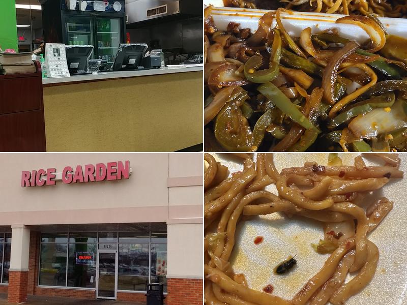 Rice Garden 18234 Kedzie Ave, Hazel Crest