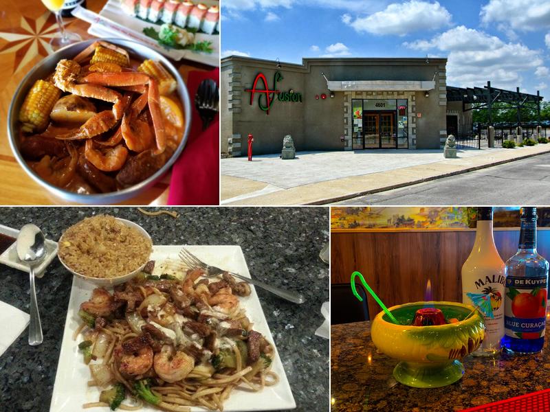 A. Fusion Restaurant