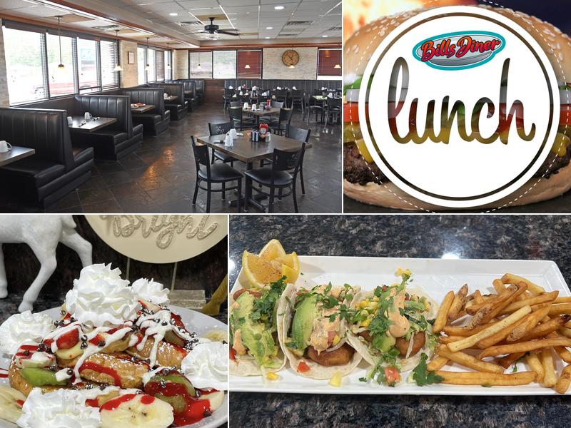 Berry and Butter Cafe