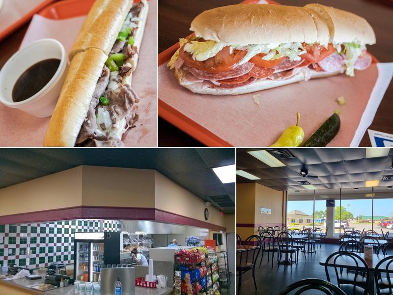 Subs & Such 248 S Calderwood St, Alcoa