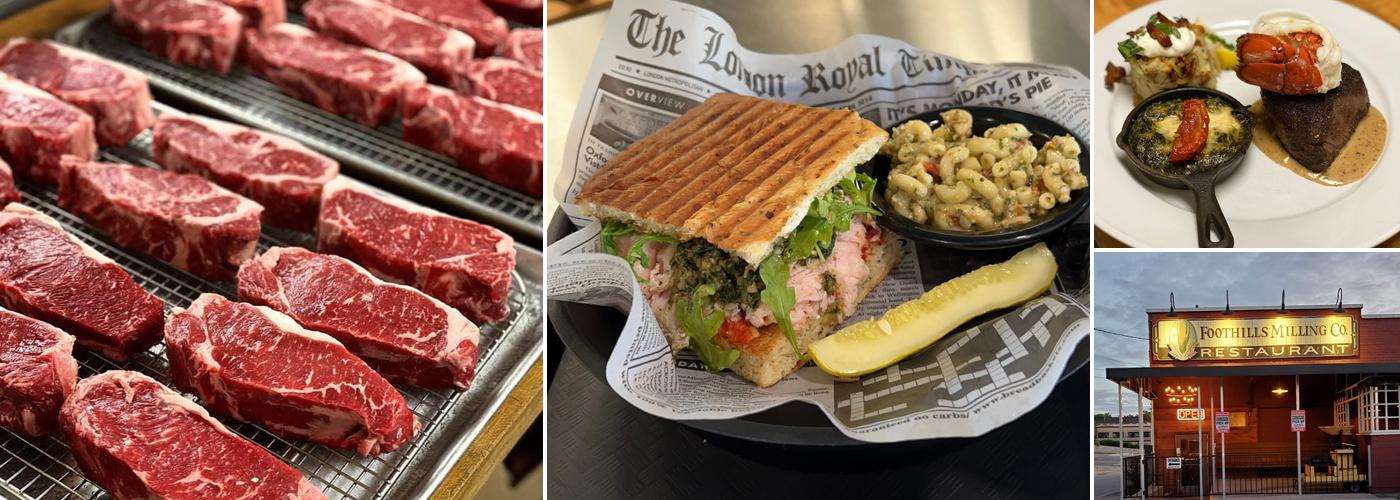 Foothills Milling Co