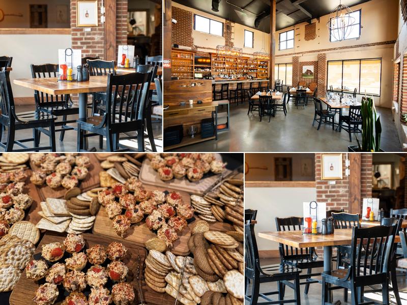 The Walnut Kitchen
