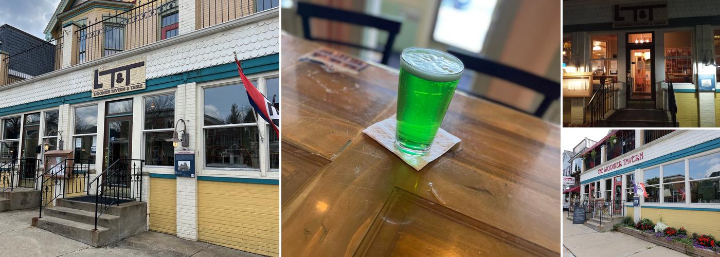 Ligonier Tavern & Table