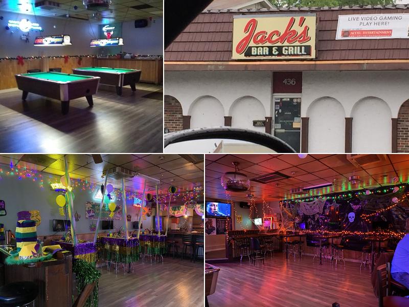 Jack's Bar 436 W 34th St, Steger