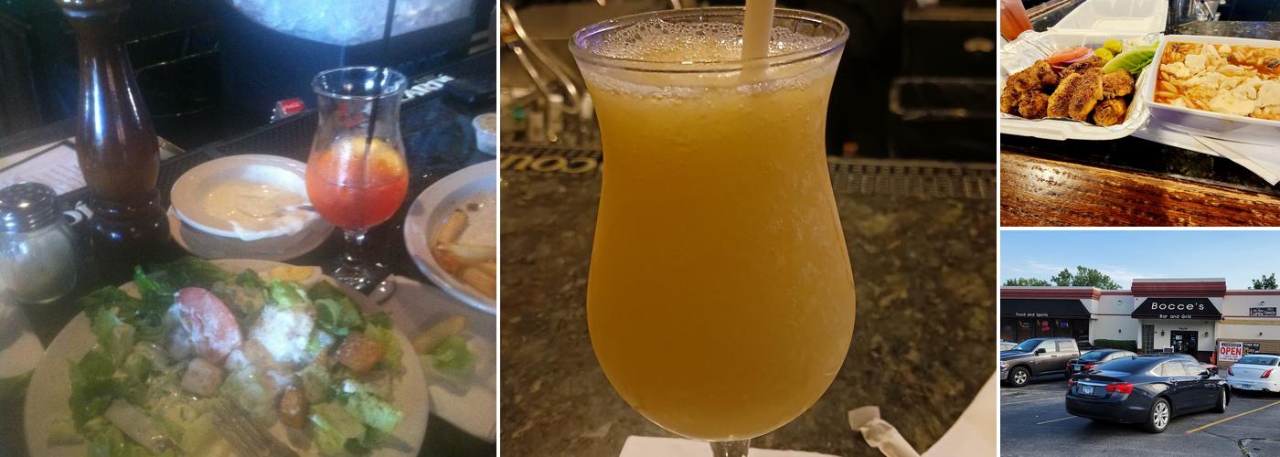 Bocce's Bar and Grill