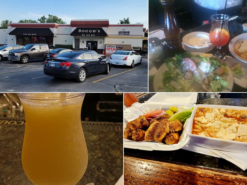 Bocce's Bar and Grill