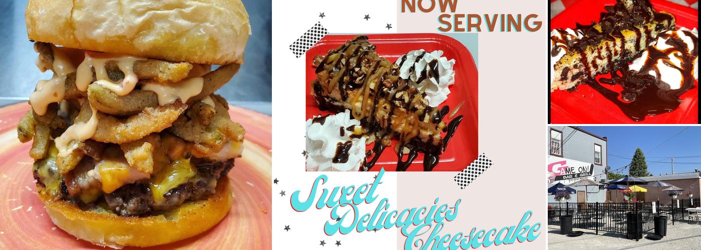 Game On! Bar & Grill