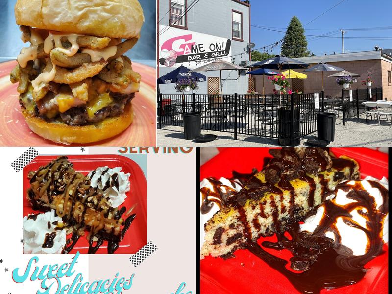 Game On! Bar & Grill