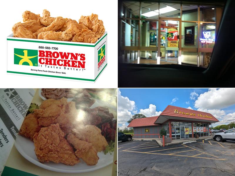 Brown's Chicken